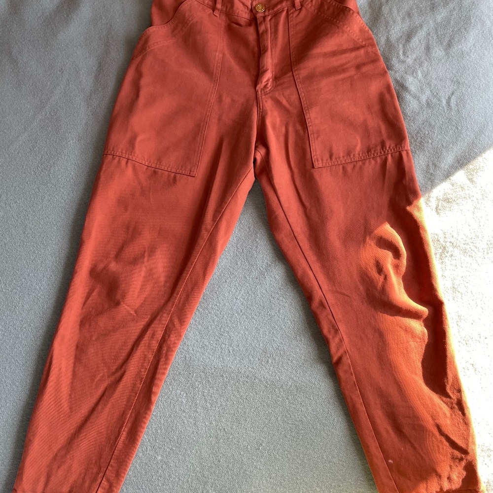 Big Bud Press Pencil Pants M